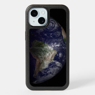 Earth At Its Equinox. iPhone 15 Case