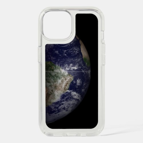 Earth At Its Equinox iPhone 15 Case