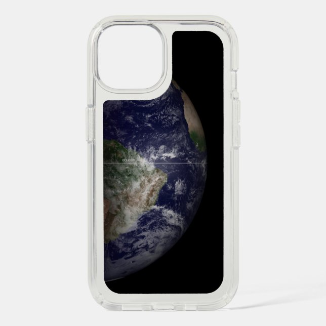 Earth At Its Equinox. Speck iPhone Case (Front)
