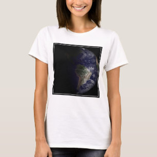 Earth At Its Equinox. T-Shirt