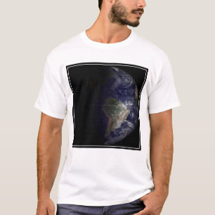 Earth At Its Equinox. T-Shirt