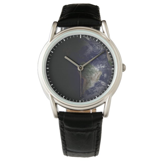 Earth At Its Equinox. Watch (Front)