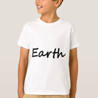 Earth Autograph T-Shirt
