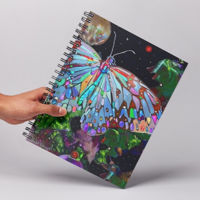 Earth Bound Creatures Notebook (Creator Uploaded)