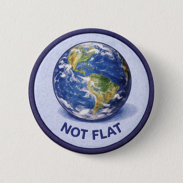 Earth Button (Front)