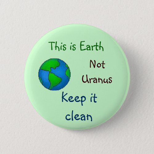 Earth button