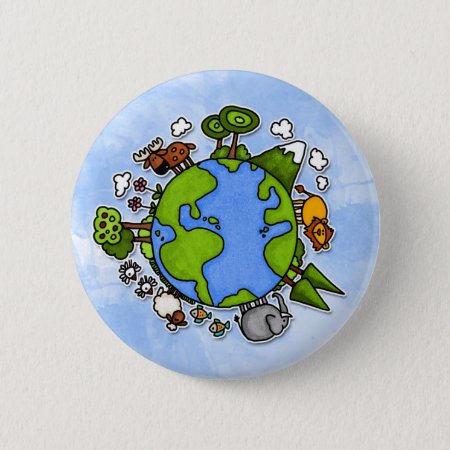Earth Button