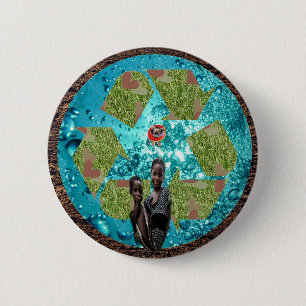 Earth Button
