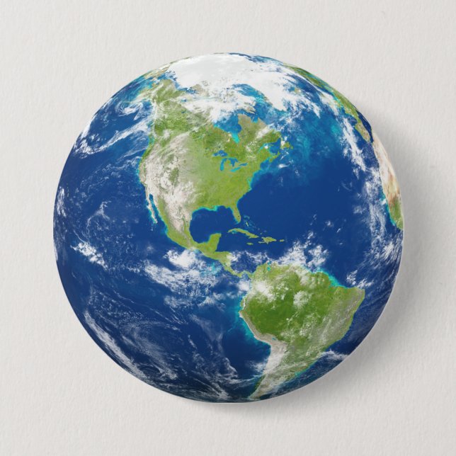 Earth button (Front)