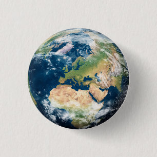 Earth button