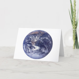 earth card