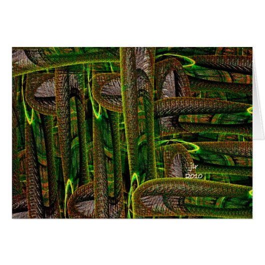 EARTH CARDS (Front Horizontal)