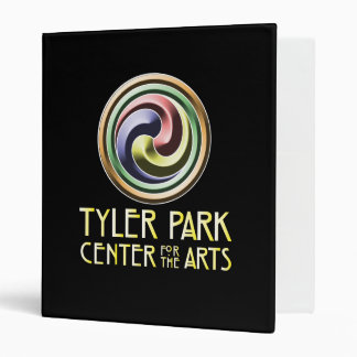 Earth Center Pottery Organization Binder