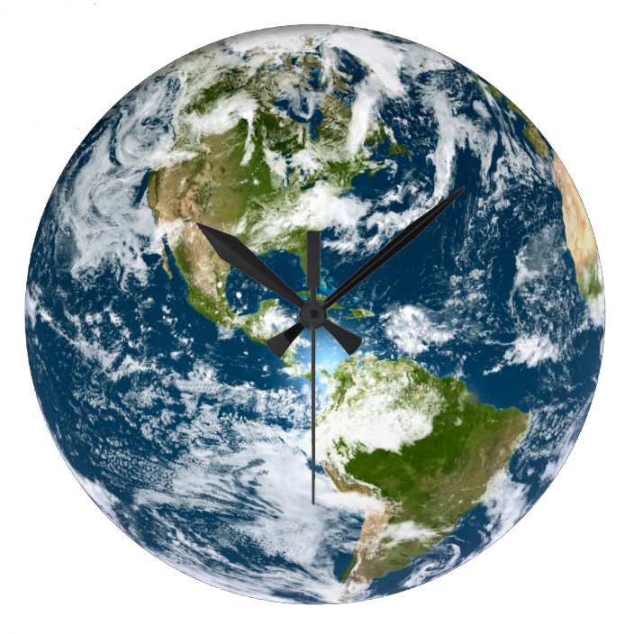 Earth clock