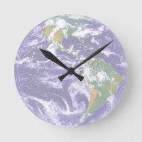 Earth Clock