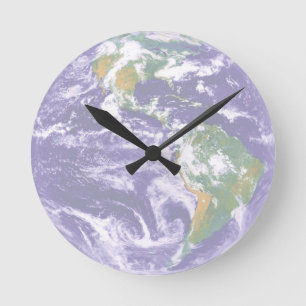 Earth Clock