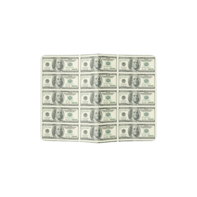 Earth Collections Passport Holders (Opened)