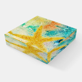 Earth Color Series_Starfish Paperweight