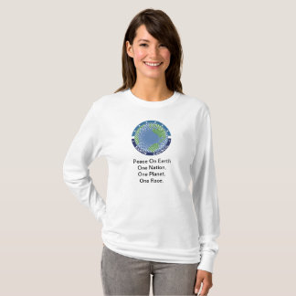Earth Council - Peace on Earth T-Shirt