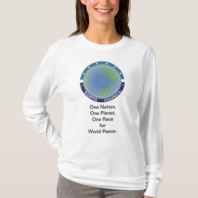 Earth Council T-Shirt (Front)