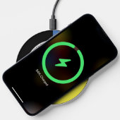 Earth Custodian Wireless Charger (Phone)