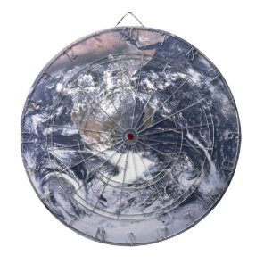 Earth Dart Board
