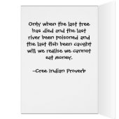 Earth Day (Inside (Left))