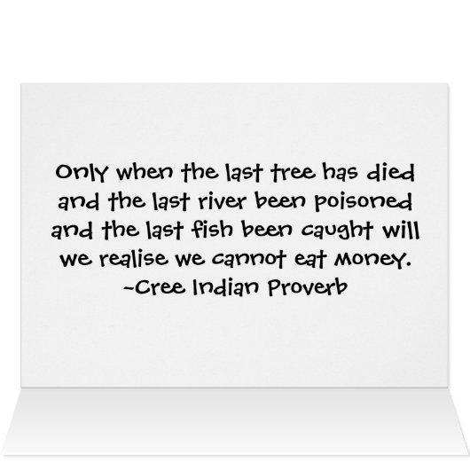 Earth Day (Inside Horizontal (Top))