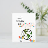 Earth Day (Standing Front)