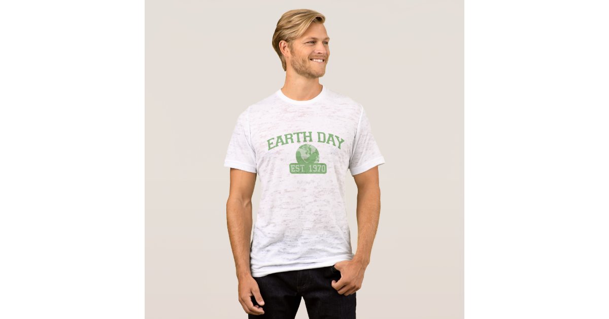 earth day vintage shirt