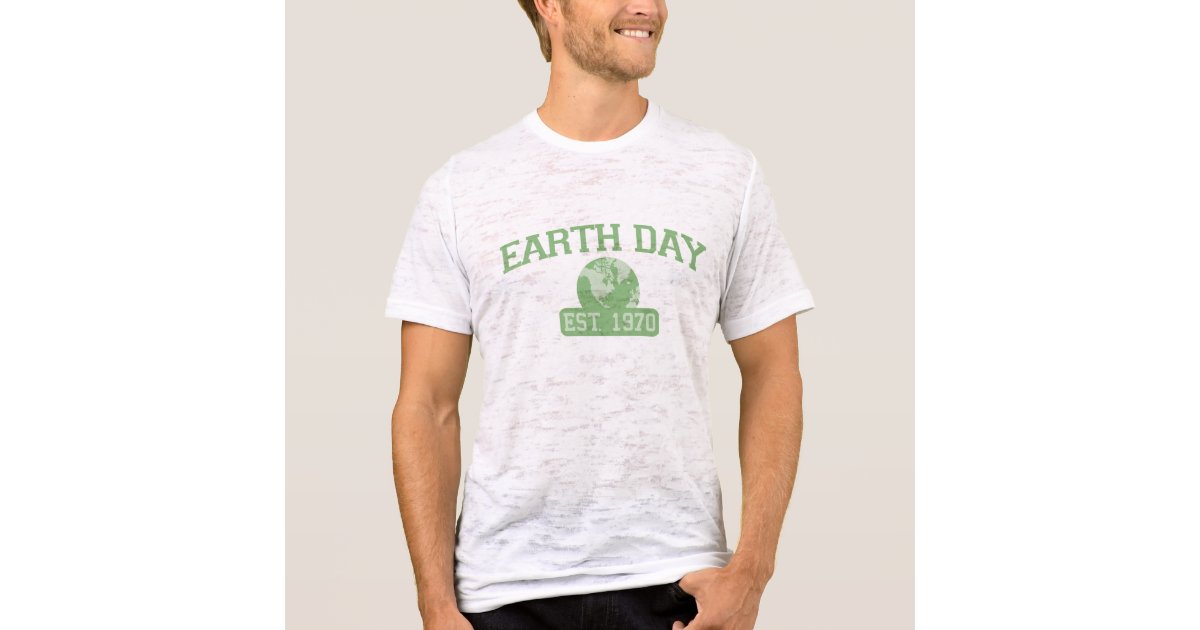 earth day vintage shirt