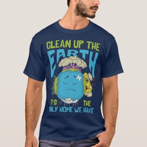 Earth Day 1 T_Shirt