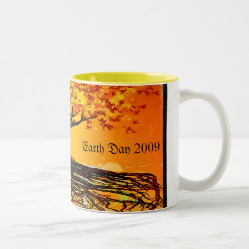 Earth Day 2009 Mug