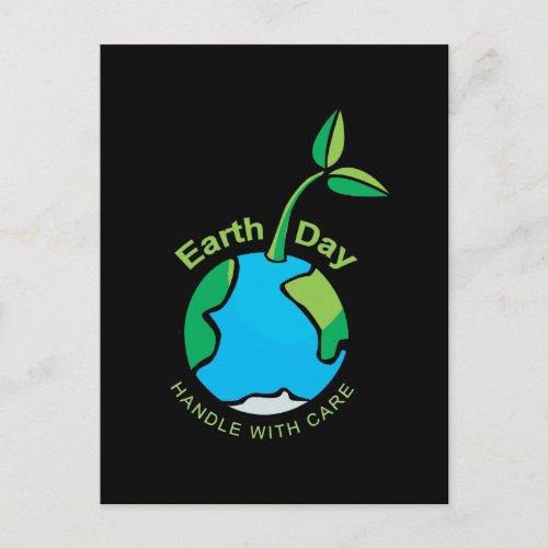 Earth Day 2009 Postcard