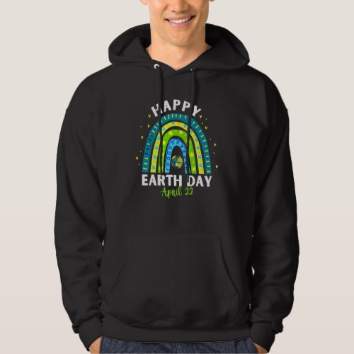 Earth Day 2022 Planet Earth Save Earth April 2022  Hoodie
