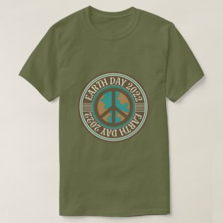 Earth Day 2022 T-Shirt