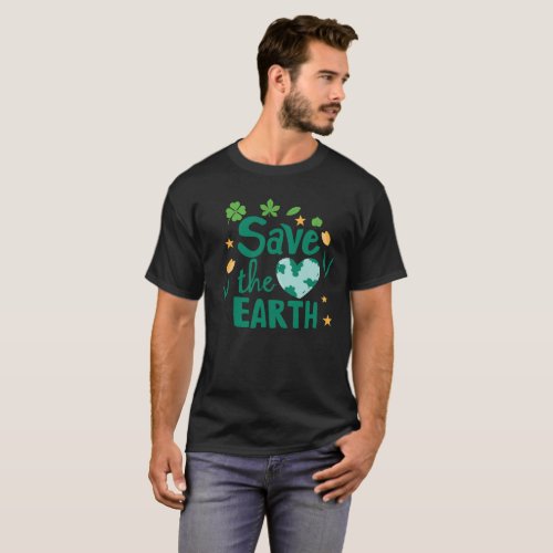  Earth Day 2024 Everyday shirt Earth Day T_Shirt