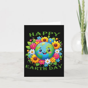 Earth Day 2025 Card