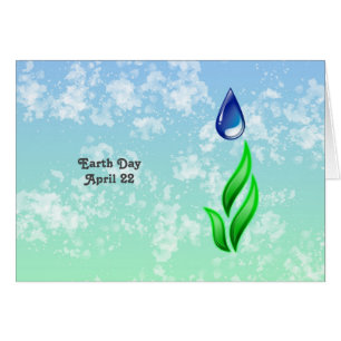 Earth Day 2026 Our Power Our Planet Cards