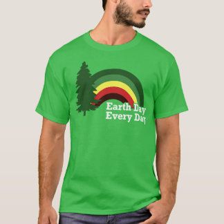 earth day 2 T-Shirt