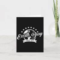 Earth Day Anniversary Vintage Teacher