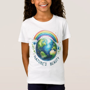 Earth Day April 22 Be Kind To Planet Earth T-Shirt