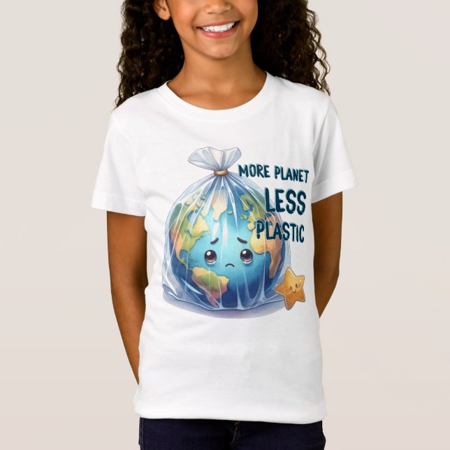 Earth Day April 22 Be Kind To Planet Earth T-Shirt (Front)