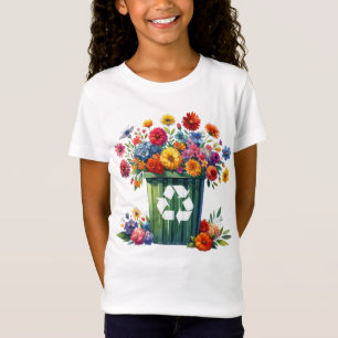 Earth Day April 22 Be Kind To Planet Earth T-Shirt