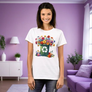 Earth Day April 22 Be Kind To Planet Earth T-Shirt