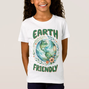 Earth Day April 22 Recycle Save The Environment T-Shirt