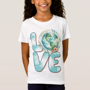 Earth Day April 22 Recycle Save The Environment T-Shirt