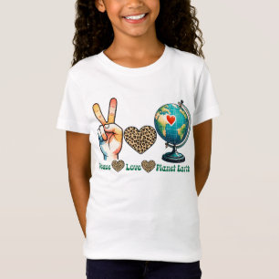 Earth Day April 22 Recycle Save The Environment T-Shirt