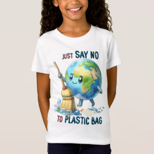 Earth Day April 22 Recycle Save The Environment T-Shirt