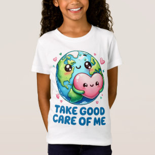 Earth Day April 22 Recycle Save The Environment T-Shirt